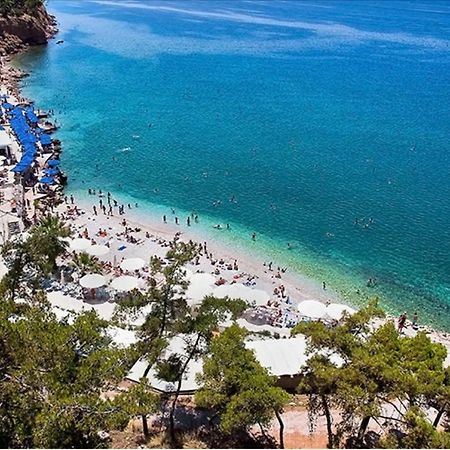 Archontiko Kolokotroni Appartement Nauplion Buitenkant foto