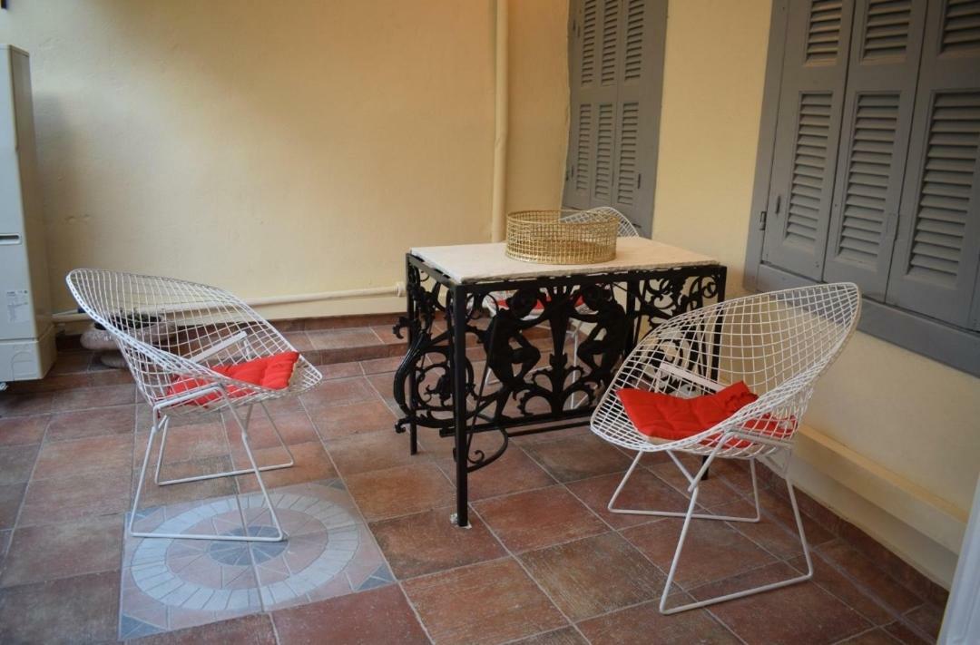 Archontiko Kolokotroni Appartement Nauplion Buitenkant foto