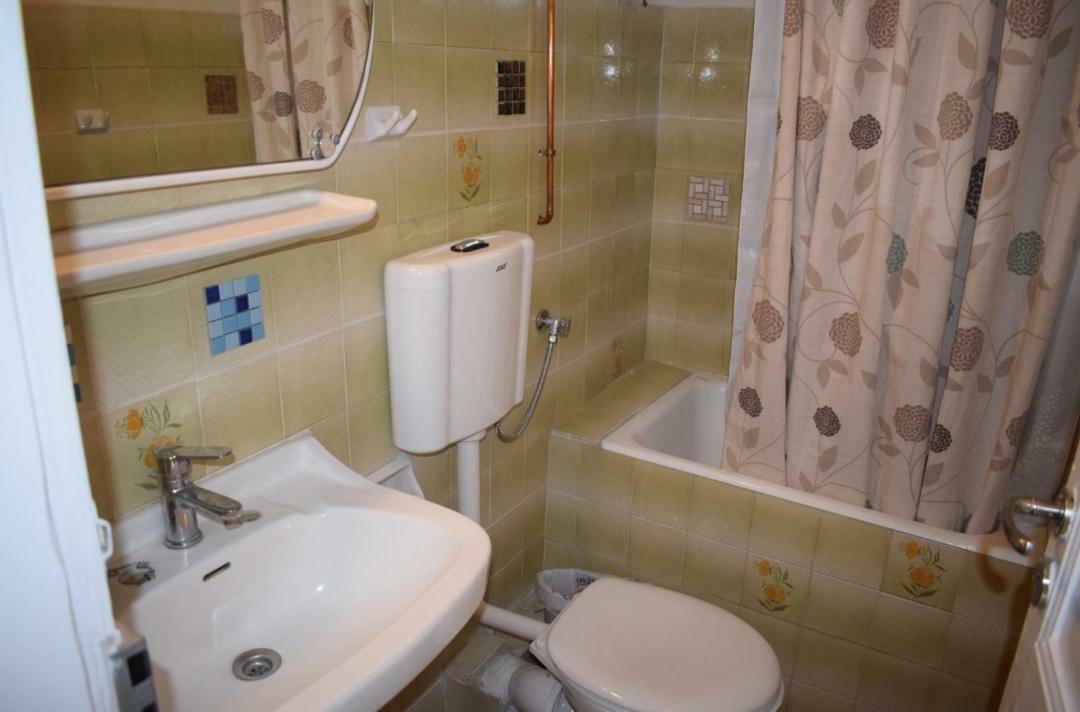 Archontiko Kolokotroni Appartement Nauplion Buitenkant foto