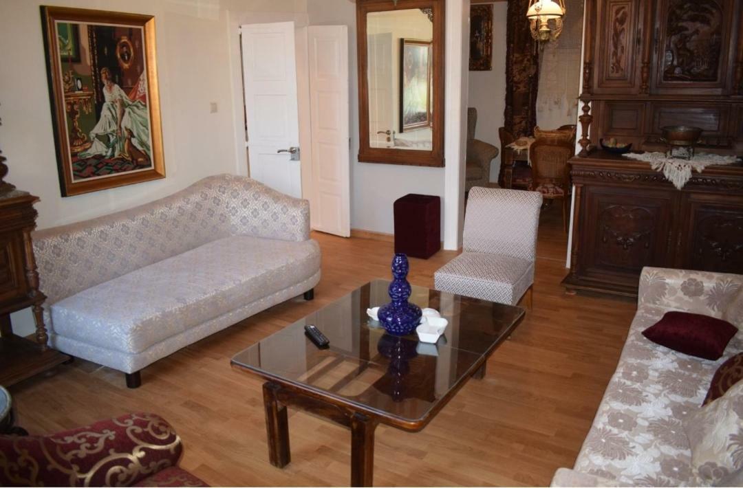 Archontiko Kolokotroni Appartement Nauplion Buitenkant foto