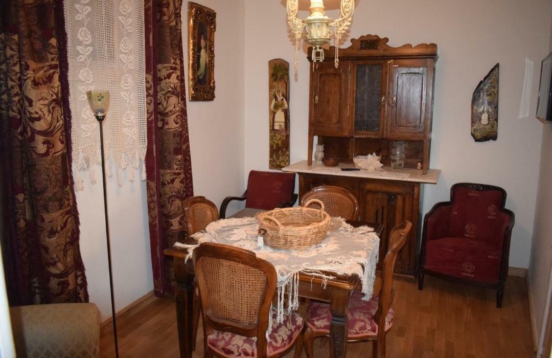 Archontiko Kolokotroni Appartement Nauplion Buitenkant foto