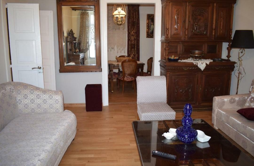 Archontiko Kolokotroni Appartement Nauplion Buitenkant foto