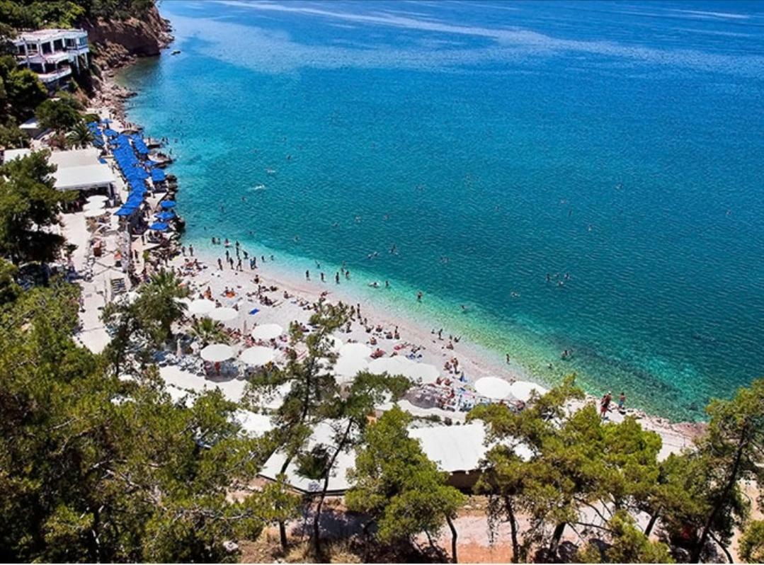 Archontiko Kolokotroni Appartement Nauplion Buitenkant foto